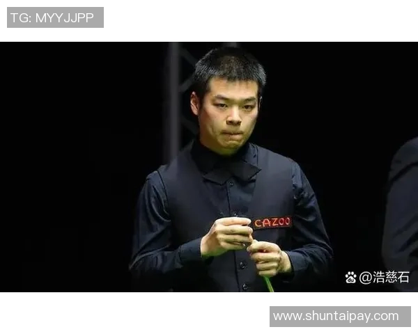 赵心童与墨菲激战正酣谁能在这场巅峰对决中笑到最后